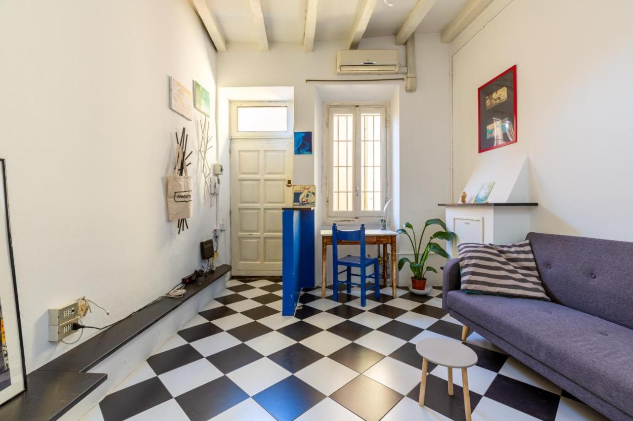 Porta Ticinese Colorful Apartment! Milano Eksteriør billede
