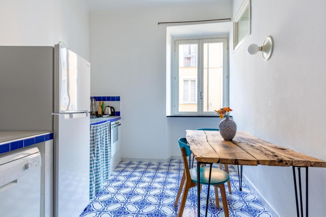 Porta Ticinese Colorful Apartment! Milano Eksteriør billede